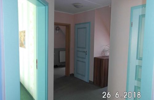 Sangerhausen Apartment | Ferienwohnung Hüttenhof Großleinungen