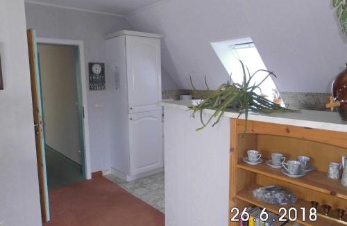 Sangerhausen Apartment | Ferienwohnung Hüttenhof Großleinungen