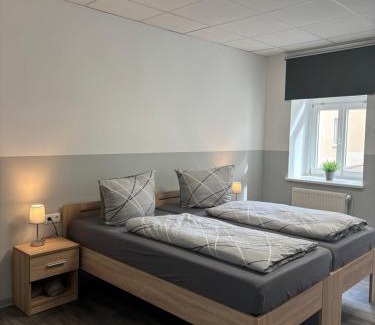 Querfurt Apartment | Ferienwohnung H&M Immobilien Querfurt 2