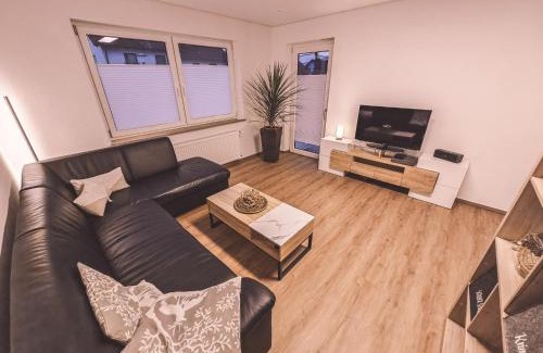 Ebern Apartment | Ferienwohnung Haßbergliebe