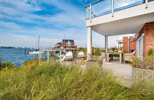 Olpenitz Apartment | Ferienwohnung Hafenkino