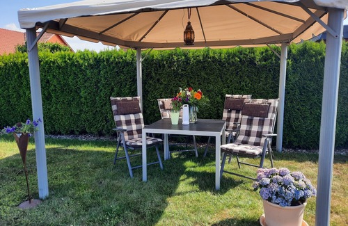 Liepgarten Apartment | Ferienwohnung Hafftraum