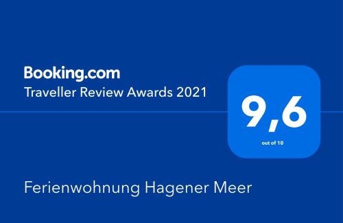 Dingden Apartment | Ferienwohnung Hagener Meer