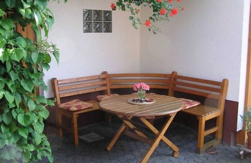 Voehl Apartment | Ferienwohnung Hagenstein - Ferienwohnungen Wolf