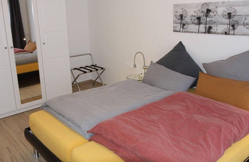 Burgsteinfurt Apartment | Ferienwohnung Hahnenstraße
