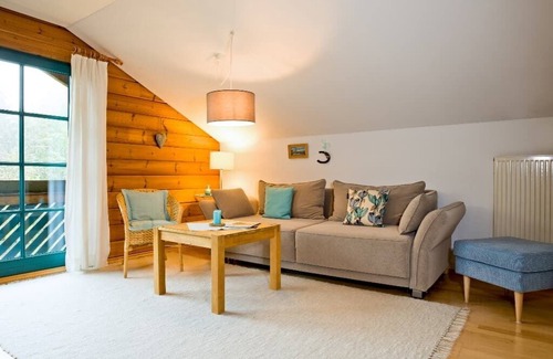 Mitterfirmiansreut Apartment | "ferienwohnung Haidel mit Großem Balkon