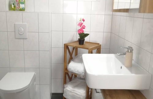 Birnbaum Apartment | Ferienwohnung Hain