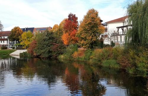 Lubben Apartment | Ferienwohnung Hainbuche Lübben im Spreewald