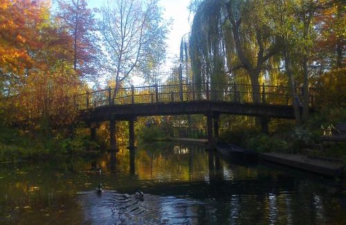 Lubben Apartment | Ferienwohnung Hainbuche Lübben im Spreewald