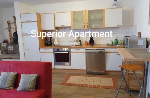 Freiimfelde - Kanenaer Weg Apartment | Ferienwohnung Halle