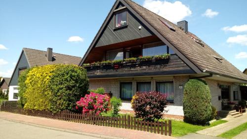 Hansfelde Apartment | Ferienwohnung Hamberge