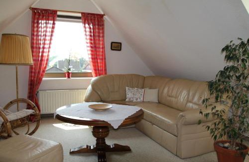 Hansfelde Apartment | Ferienwohnung Hamberge