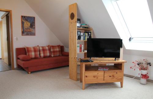 Hansfelde Apartment | Ferienwohnung Hamberge