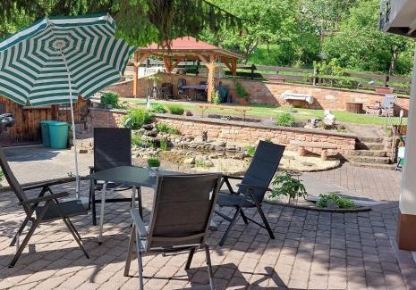 Miltenberg District Apartment | Ferienwohnung Hanna