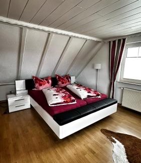 Longkamp Apartment | Ferienwohnung Hanna