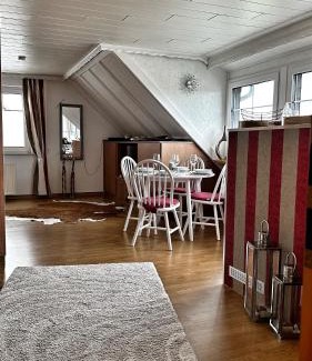 Longkamp Apartment | Ferienwohnung Hanna