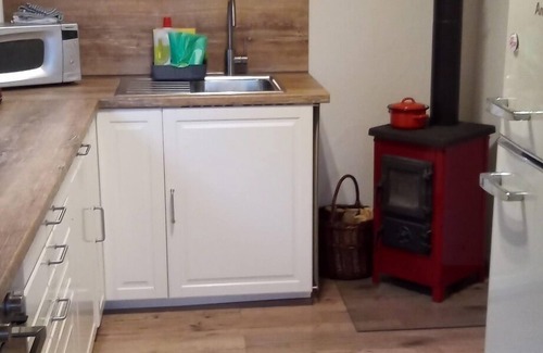 Steinwiesen Apartment | Ferienwohnung Hannes mit Kostenfreiem Wlan