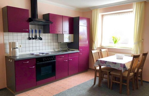 Horumersiel Apartment | Ferienwohnung Hannig 1