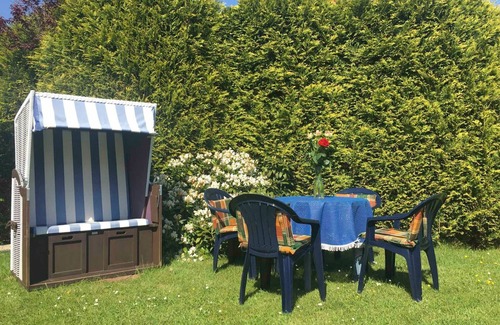Horumersiel Apartment | Ferienwohnung Hannig 1