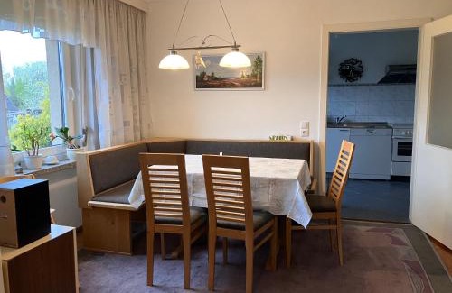 Schoepstal Apartment | Ferienwohnung Hans
