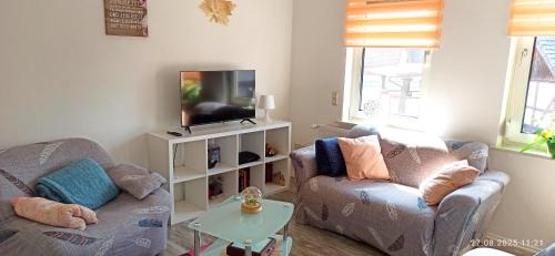 Edesheim Apartment | Ferienwohnung Happy Life