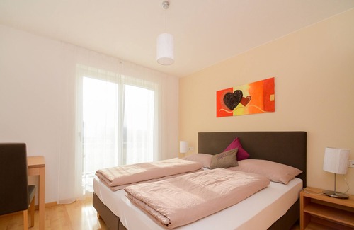 Perca Apartment | Ferienwohnung Harmonie im Kronsun Percha