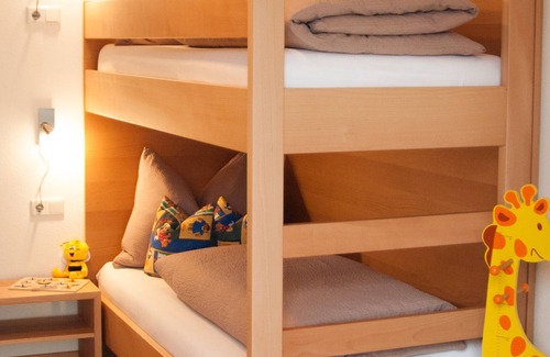Perca Apartment | Ferienwohnung Harmonie im Kronsun Percha