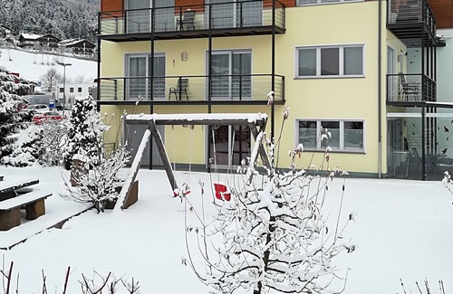 Perca Apartment | Ferienwohnung Harmonie im Kronsun Percha