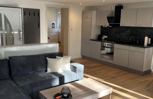 Neuffen Apartment | Ferienwohnung Hart