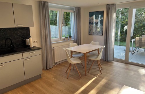 Neuffen Apartment | Ferienwohnung Hart