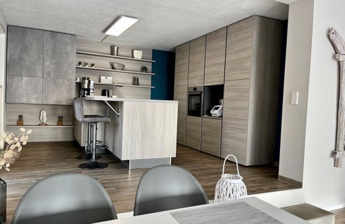 Hartenfels Apartment | Ferienwohnung Hartenfels - 2-bettwohnung