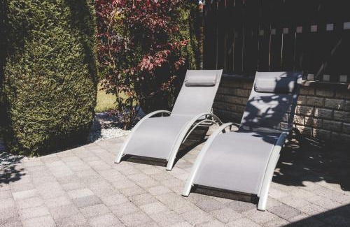 Lautenthal Apartment | Ferienwohnung Harzer Zippel mit Außensauna