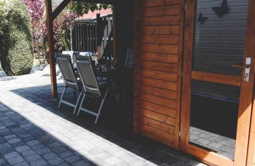 Lautenthal Apartment | Ferienwohnung Harzer Zippel mit Außensauna