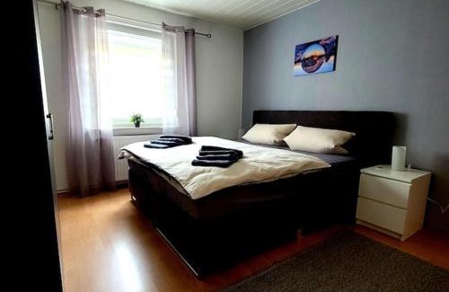 Hattorf Apartment | Ferienwohnung Harzglück Hattorf