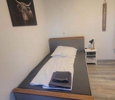 Langelsheim Apartment | Ferienwohnung Hasenwinkel