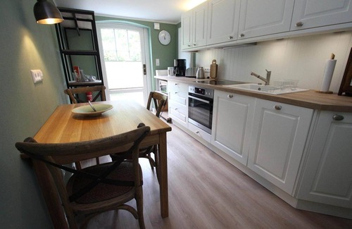 Lonau Apartment | Ferienwohnung Haus am Berg, Lonau