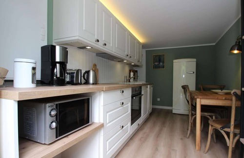Lonau Apartment | Ferienwohnung Haus am Berg, Lonau