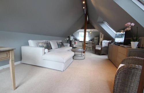 Lonau Apartment | Ferienwohnung Haus am Berg, Lonau