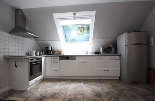 Lonau Apartment | Ferienwohnung Haus am Berg, Lonau