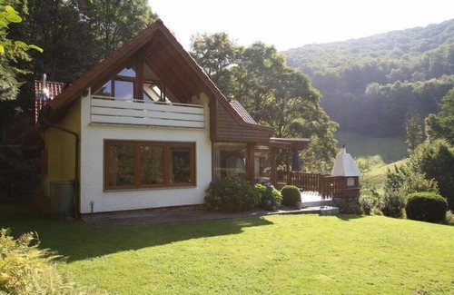 Lonau Apartment | Ferienwohnung Haus am Berg, Lonau