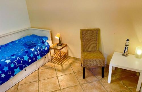 Ewighausen Apartment | Ferienwohnung Haus am See