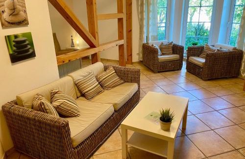 Ewighausen Apartment | Ferienwohnung Haus am See