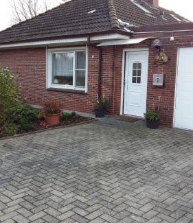 Suderneuland I House | Ferienwohnung Haus Antje