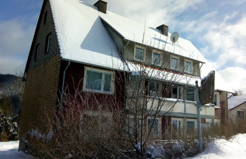 Wieda Apartment | Ferienwohnung Haus Christoffel im Harz