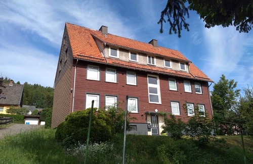 Wieda Apartment | Ferienwohnung Haus Christoffel im Harz
