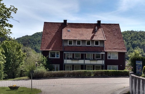 Wieda Apartment | Ferienwohnung Haus Christoffel im Harz