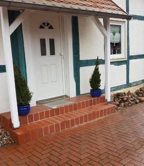 Stendal Apartment | Ferienwohnung,Haus Elisa 1
