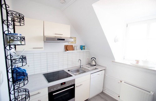 Jork Apartment | Ferienwohnung Haus Gartenlust