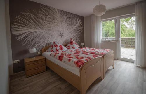 Duppach Apartment | Ferienwohnung Haus Handwerk