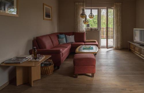 Duppach Apartment | Ferienwohnung Haus Handwerk